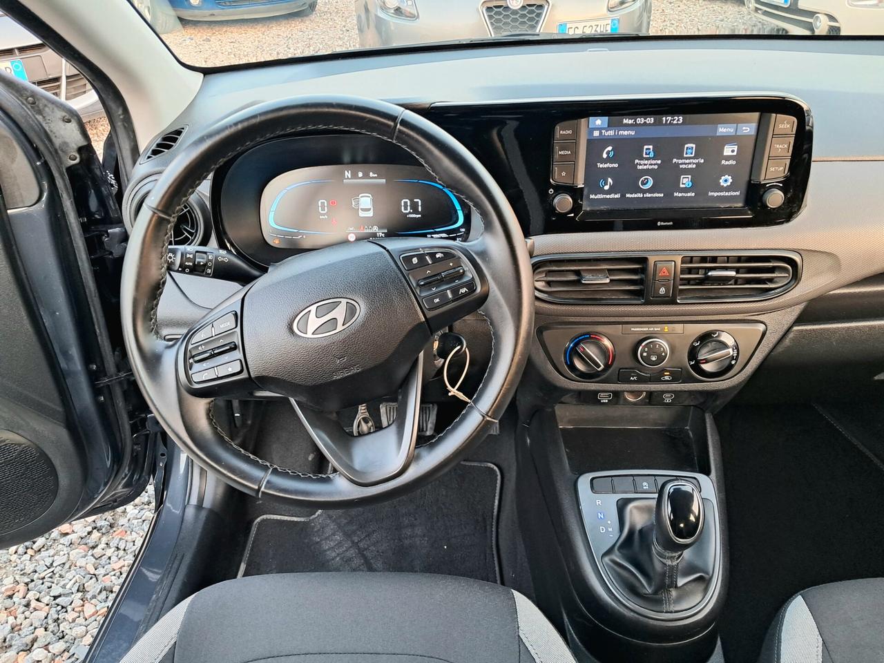 Hyundai i10 1.0 Automatica