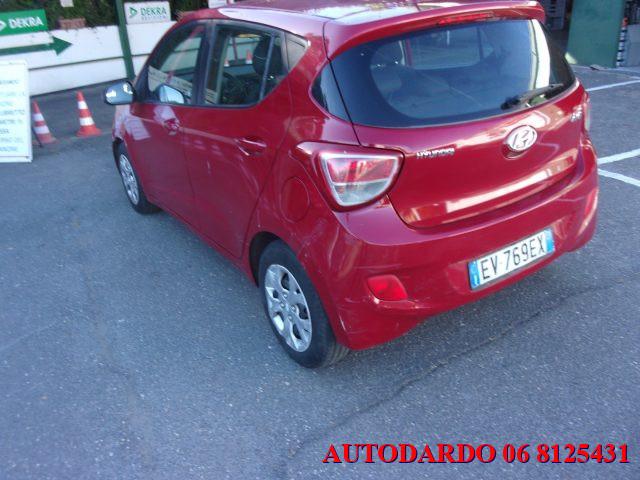 HYUNDAI i10 1.0 MPI Comfort