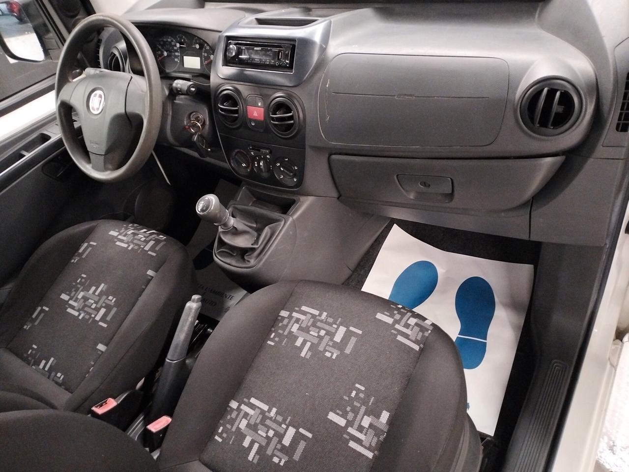 Fiat Qubo 1.4 8V 70CV Active Natural Power - METANO