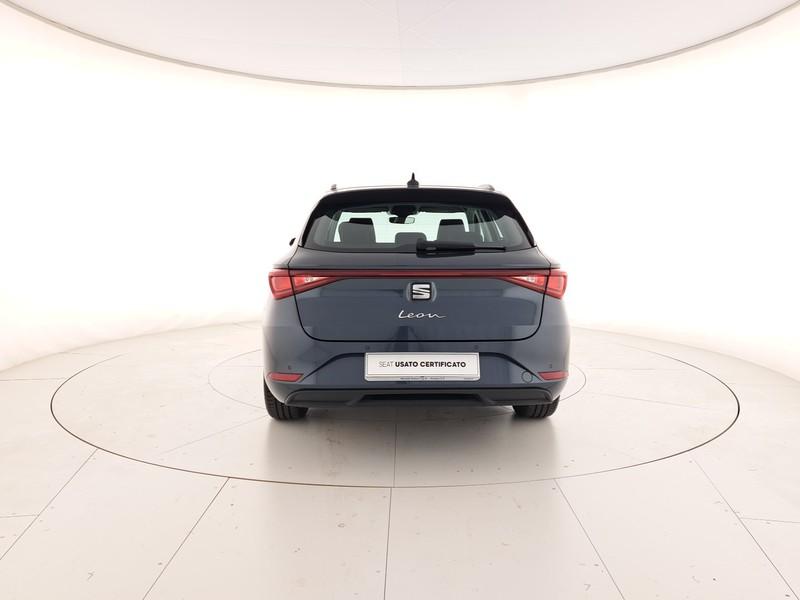 Seat Leon sportstourer 2.0 tdi business 150cv dsg