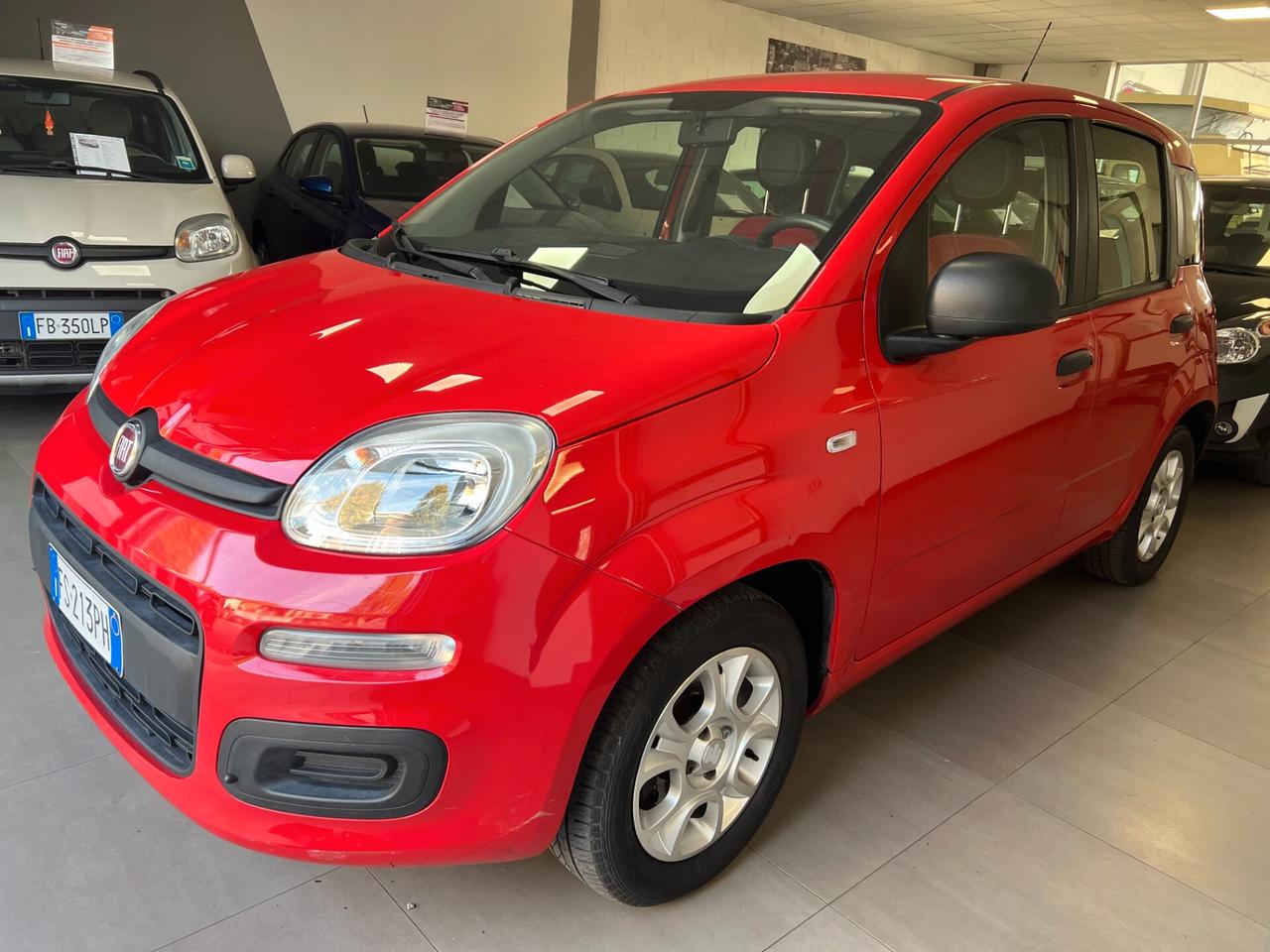 Fiat Panda 1.2 GPL casa madre