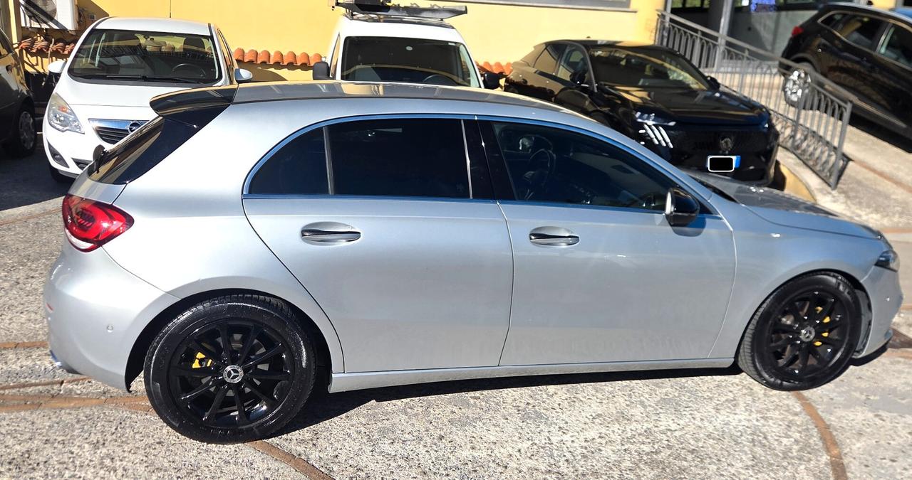 Mercedes A 180 d Automatic Executive FULL