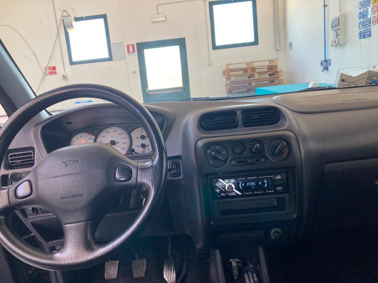 Daihatsu Terios 1.3i 16V cat 4WD DB GPL