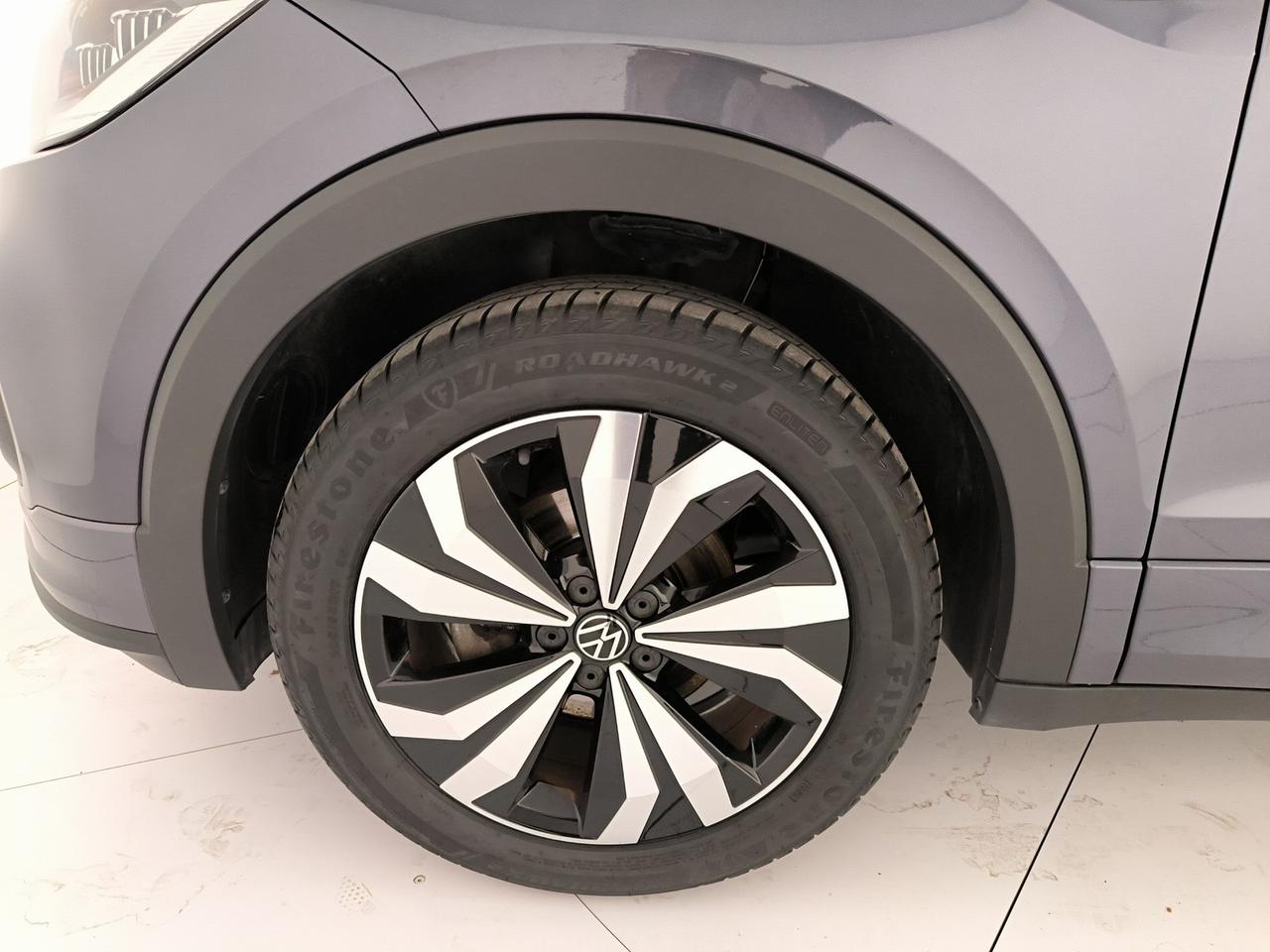 Volkswagen T-Cross 1.0 tsi advanced 110cv dsg