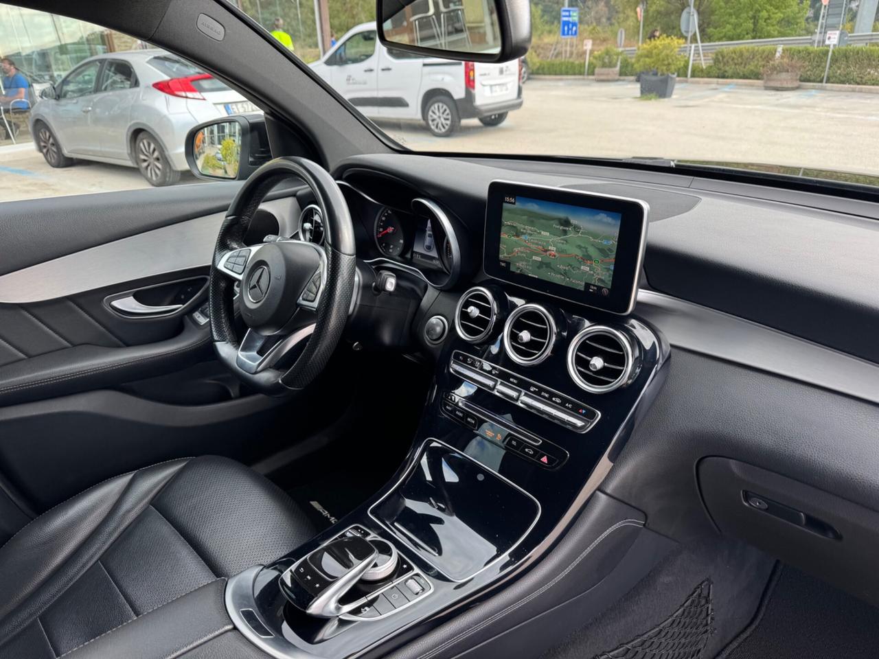 Mercedes-benz GLC 250 d 4Matic Coupé Premium