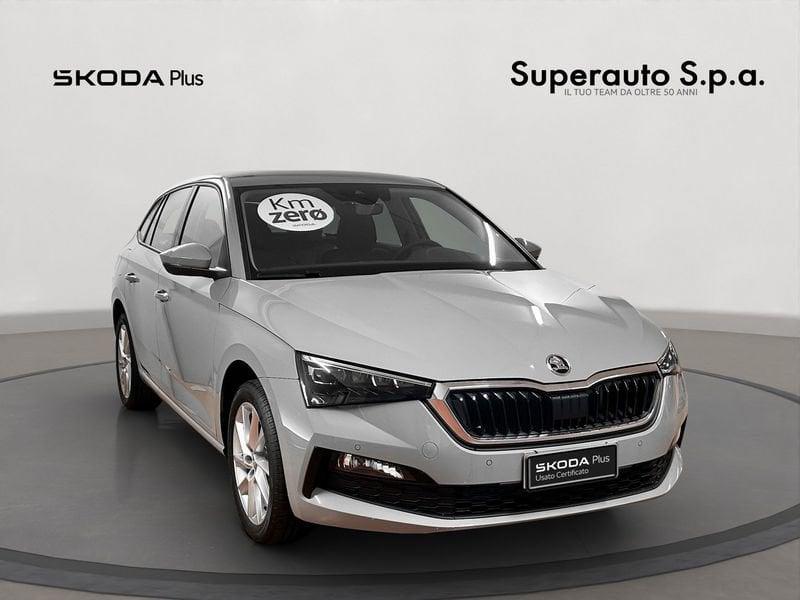 Skoda Scala 1.5 TSI ACT Style