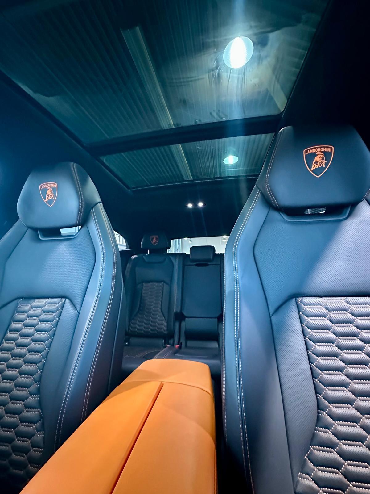 Lamborghini Urus 4.0