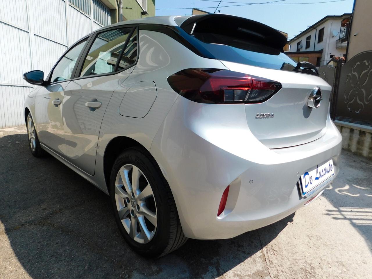 Opel CORSA 1.2 Benzina EDITION 2023