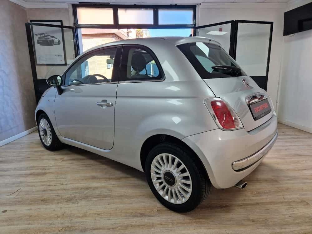 Fiat 500 EURO 5 neopatentati