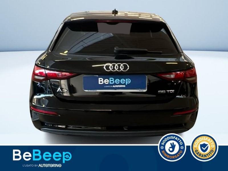 Audi A3 SPORTBACK 35 2.0 TDI BUSINESS S-TRONIC