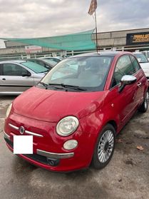 Fiat 500 1.2 by DIESEL OK NEO PATENTATI
