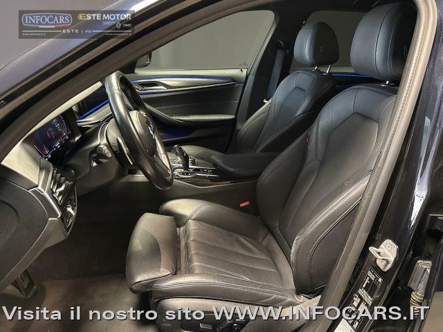 BMW 520 d Touring xDrive Msport 190 CV PREZZO REALE