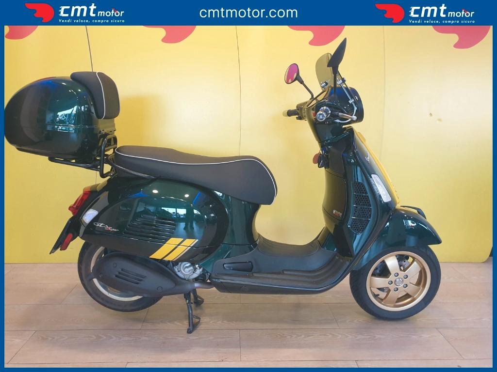 Vespa GTS 300 - 2021