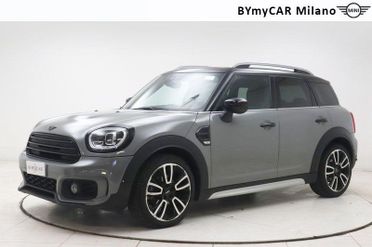 Mini Cooper D Countryman 2.0 TwinPower Turbo Cooper D