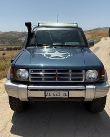 Mitsubishi Pajero 2.5 TDI Metal-top S. Select GLX