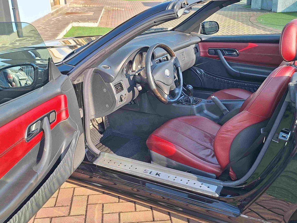 MERCEDES SLK - 200 Kompressor Evo - COME NUOVA!! - ASI - NO BOLLO