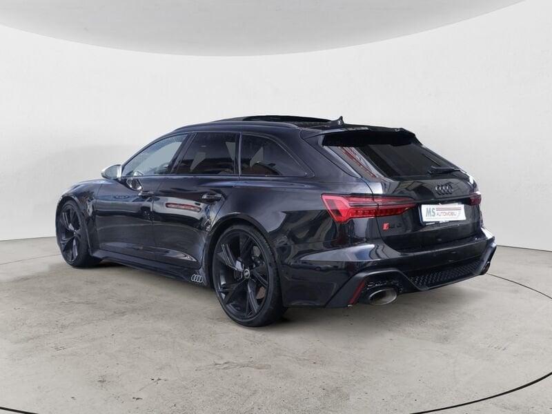 Audi A6 Audi A6 RS 6 Avant 25 years IVA Esposta Unicoproprietario