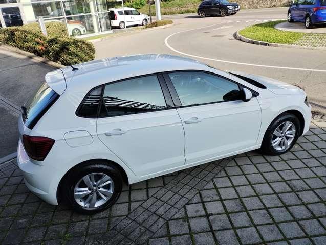 Volkswagen Polo Polo 5p 1.6 tdi Comfortline 95cv dsg