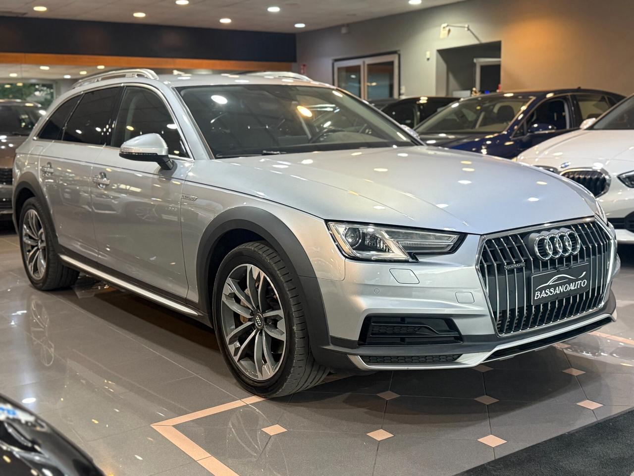 Audi A4 allroad 3.0 TDI 218 CV S tronic Business Evolution