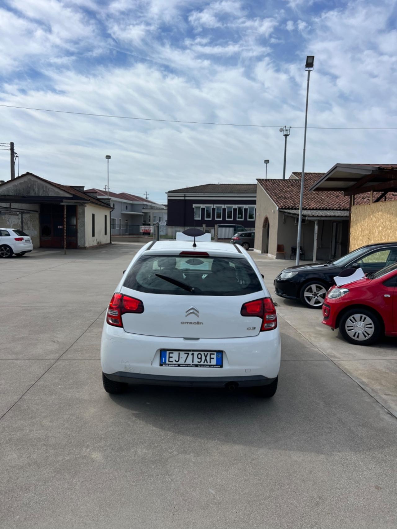 Citroen C3 1.4 GPL airdream Exclusive