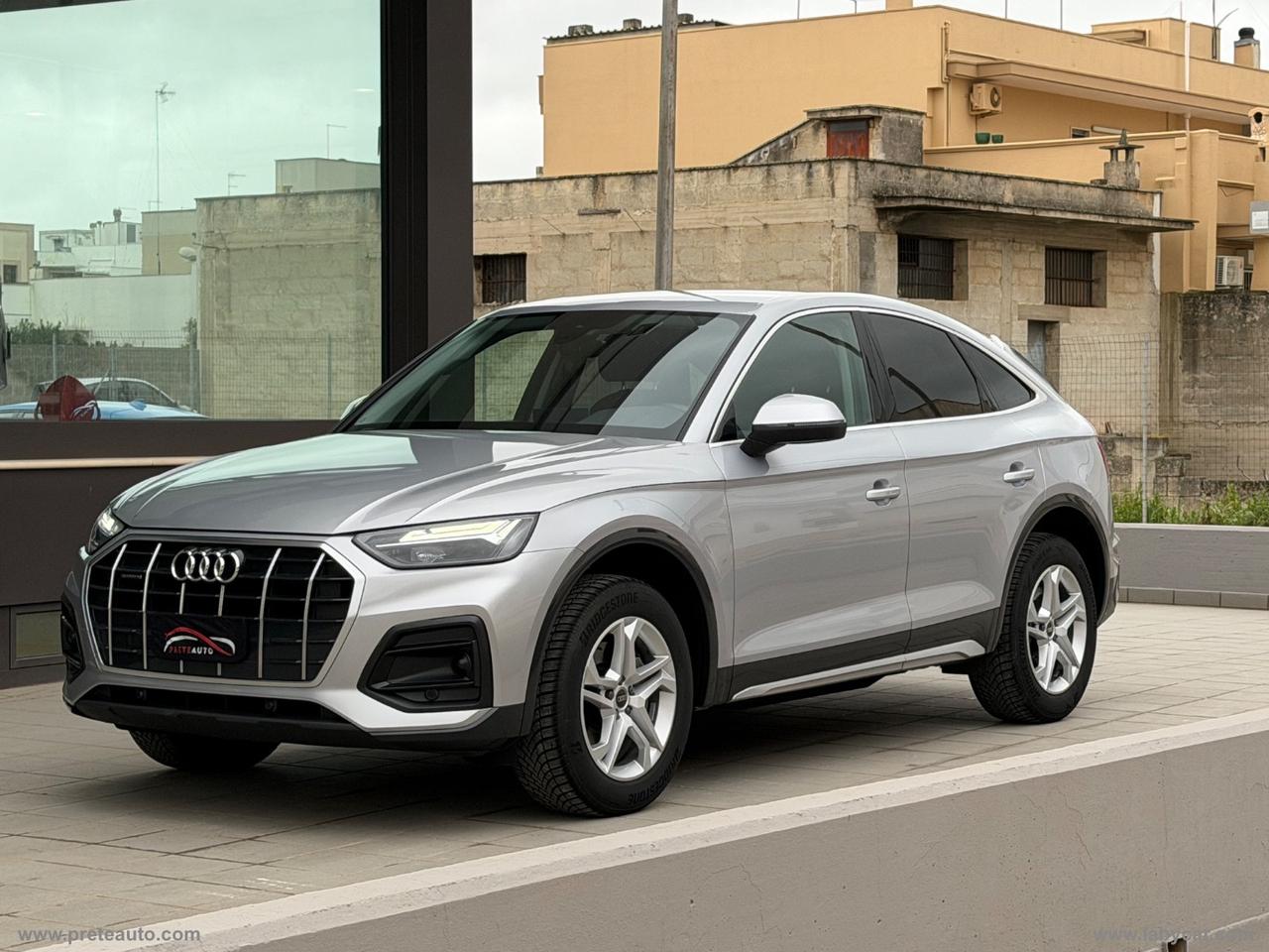 AUDI Q5 SPB 40 TDI quattro S tr. Busin. Adv.