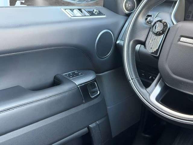 Land Rover Range Rover Sport Range Rover Sport II 3.0 sdV6 HSE Dynamic 249cv my 21 Tetto Pan/C.21/Terrain Response II/Pack Black