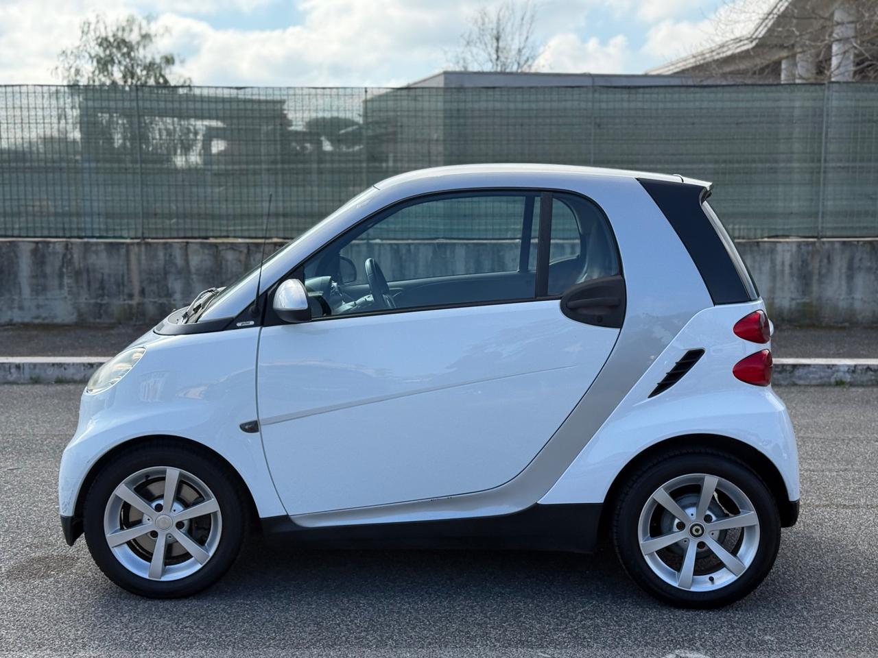 Smart ForTwo 800 coupé pulse cdi