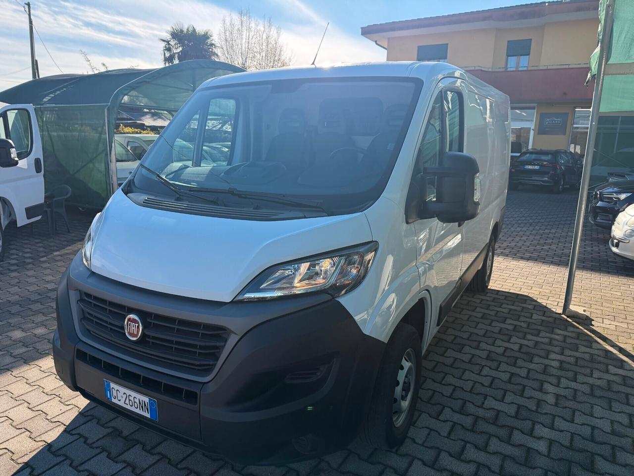 Fiat Ducato CH1 2.3 MJT 120CV PM-TM Furgone
