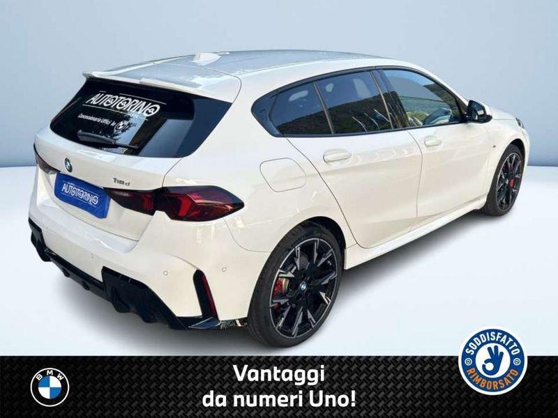 BMW Serie 1 118d M Sport Pro