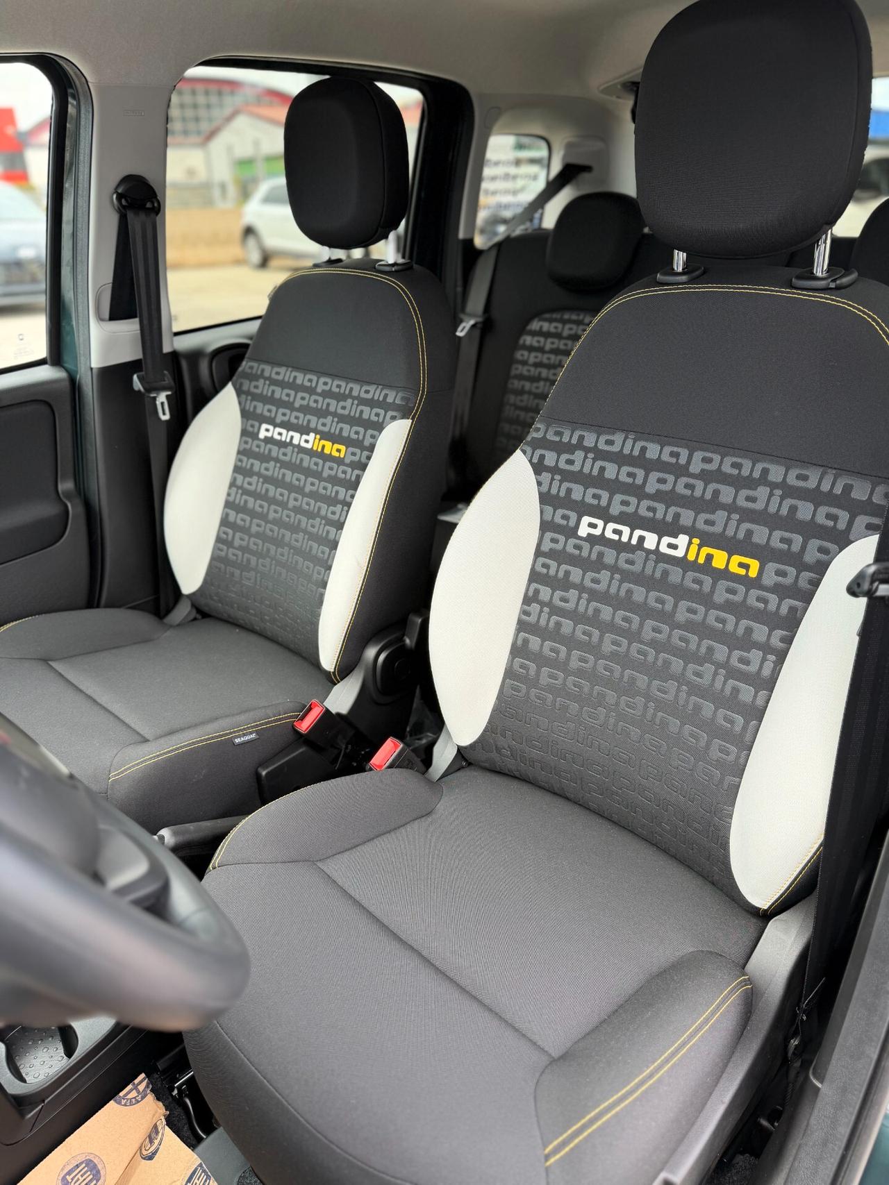 Fiat Panda Pandina 1.0 FireFly 65 CV Hybrid Cross