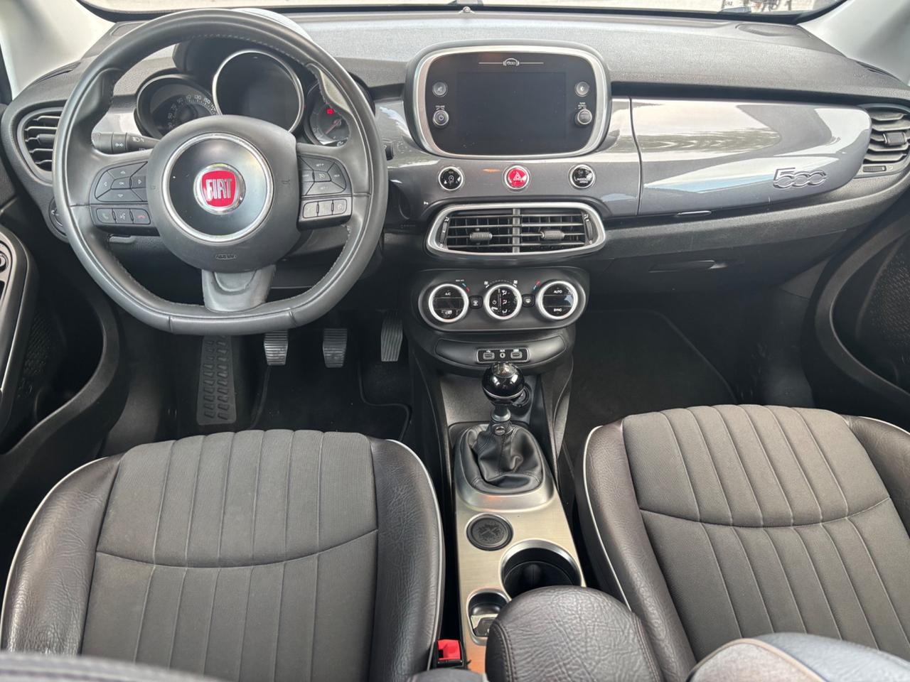 Fiat 500X 1.3 MultiJet 95 CV Lounge