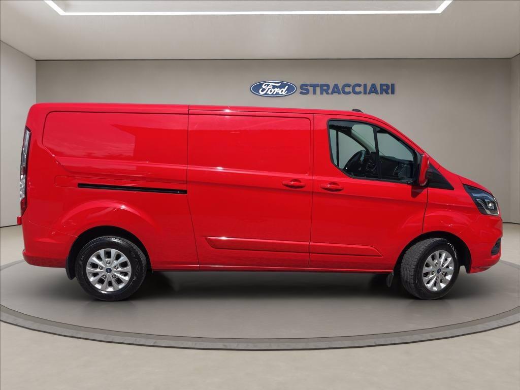 FORD transit custom 320 2.0 tdci 170cv Titanium L2H1 auto E6.2 del 2020