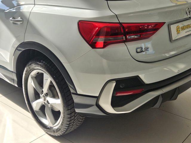 AUDI Q3 SPB 35 TDI quattro S tronic S line edition da?469