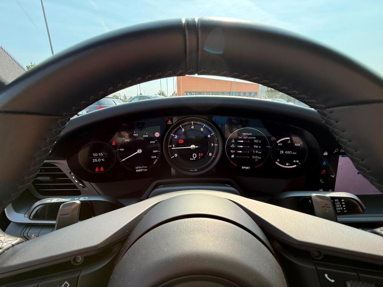 Porsche 911 Carrera 992 Coupe 385 CV PDK