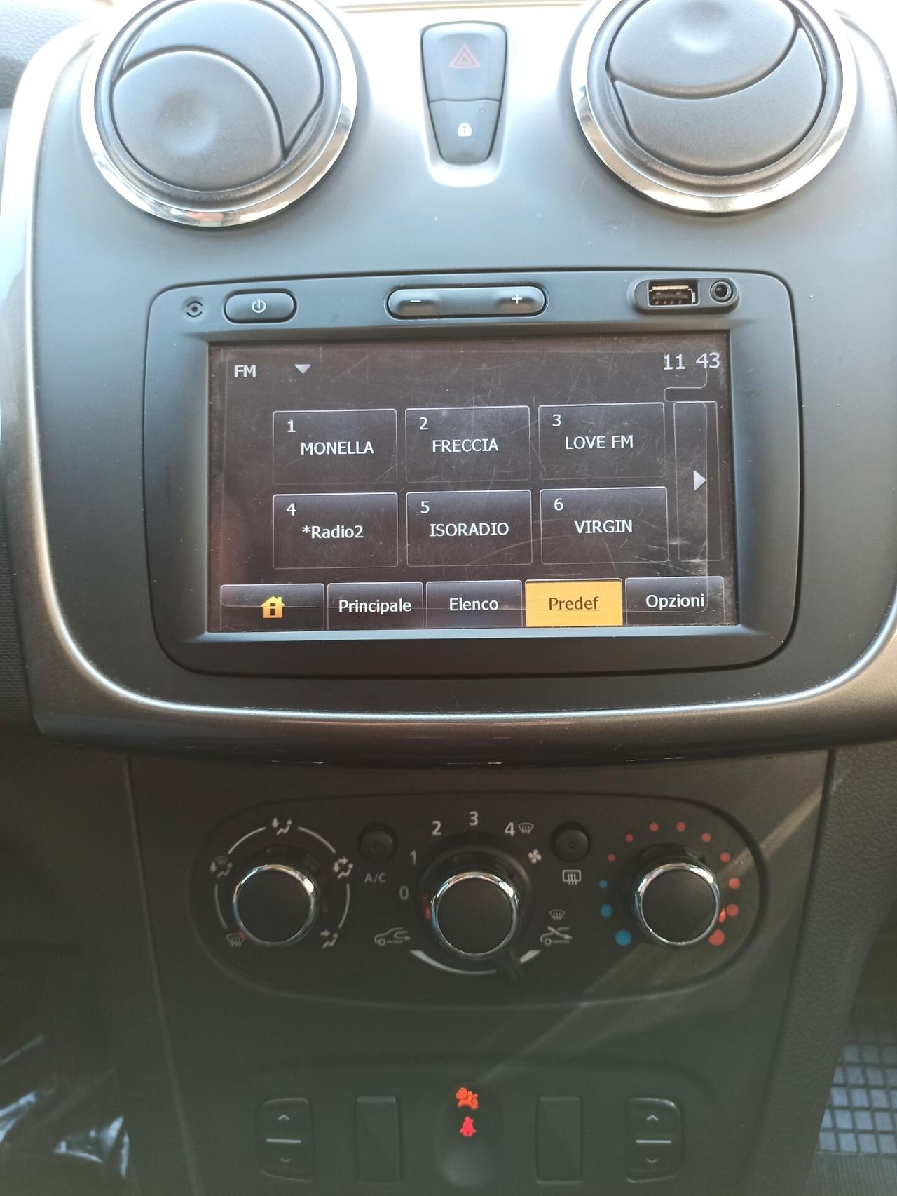 Dacia Sandero 1.5 dCi 8V 75CV Start&Stop Lauréate