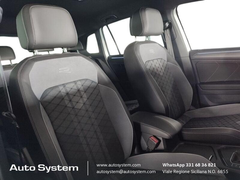 Volkswagen Tiguan Tiguan 2.0 tdi R-Line 150cv dsg