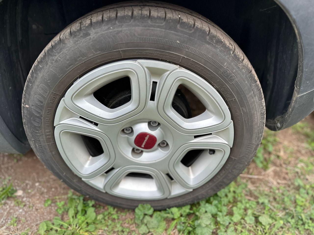 FIAT Panda III 2021 - Panda 1.0 firefly hybrid City Life s&s 70cv 5p.ti