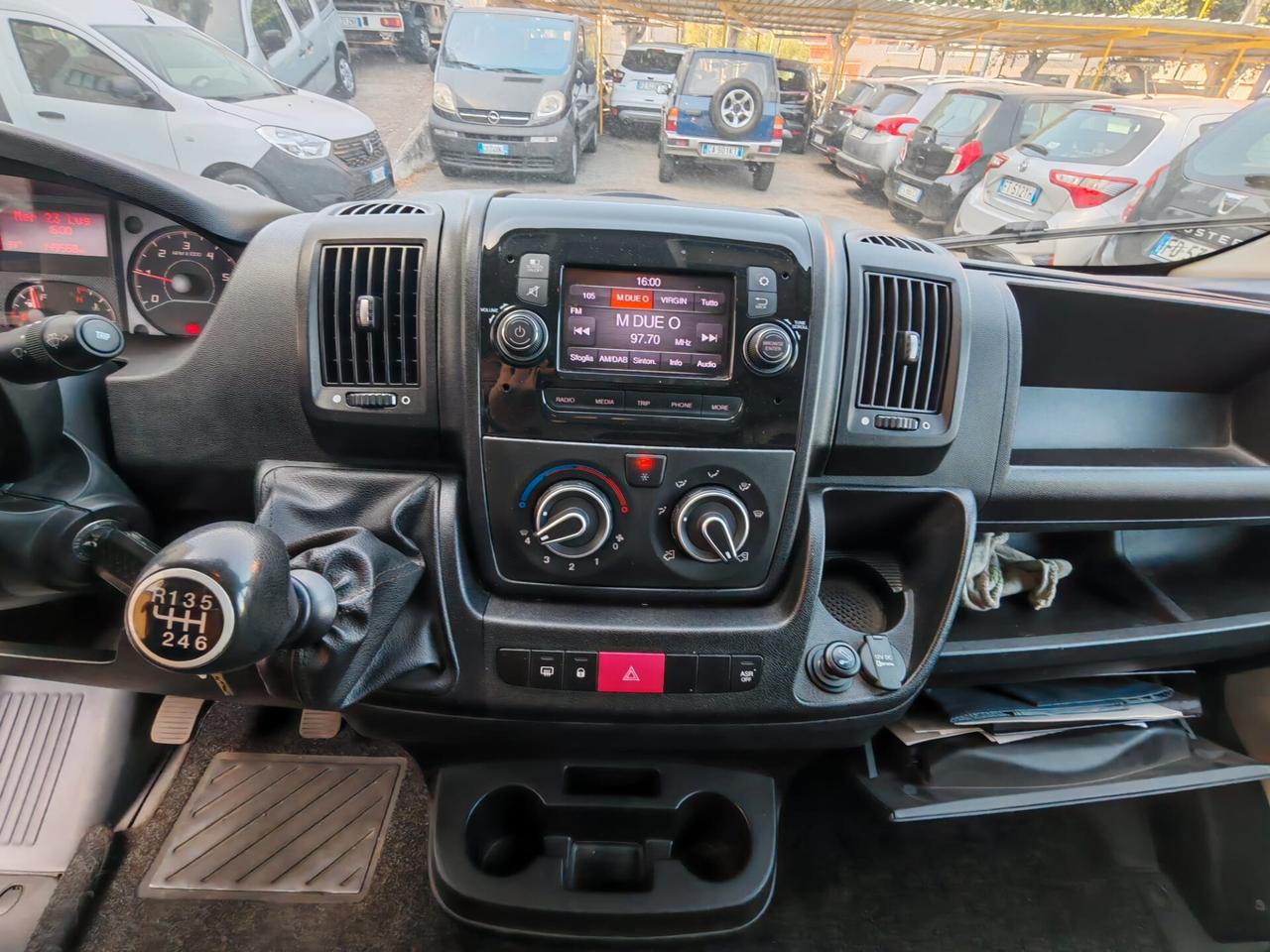 Peugeot Boxer tetto alto