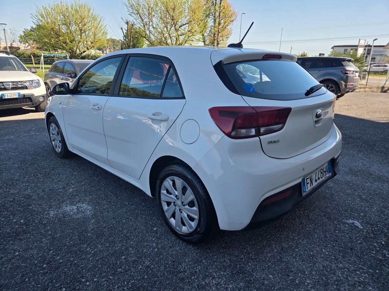 Kia Rio 1.4 CRDi 5 porte Active