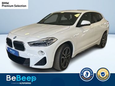 BMW X2 SDRIVE18I MSPORT 140CV