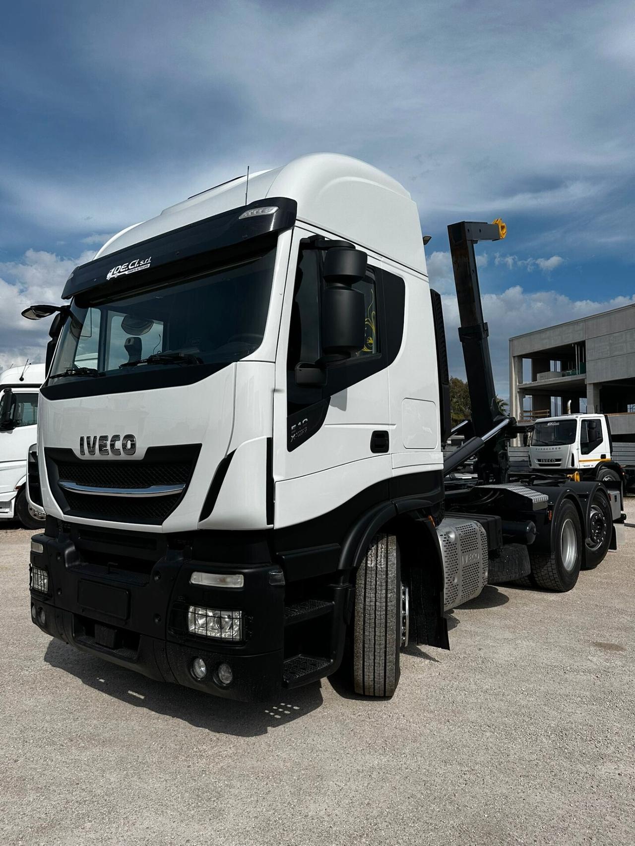IVECO X-WAY 510