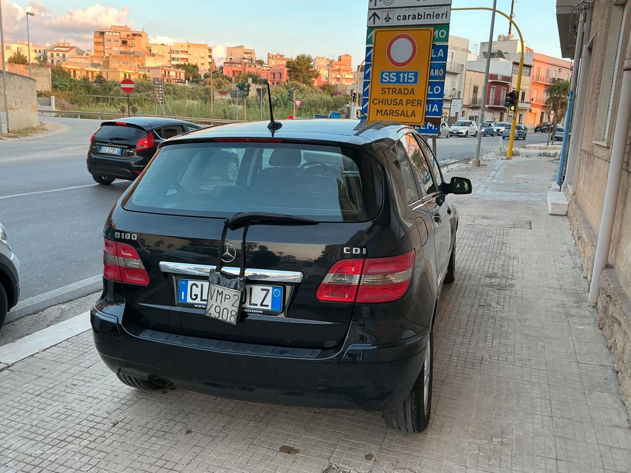 Mercedes-benz B 180 CDI Executive