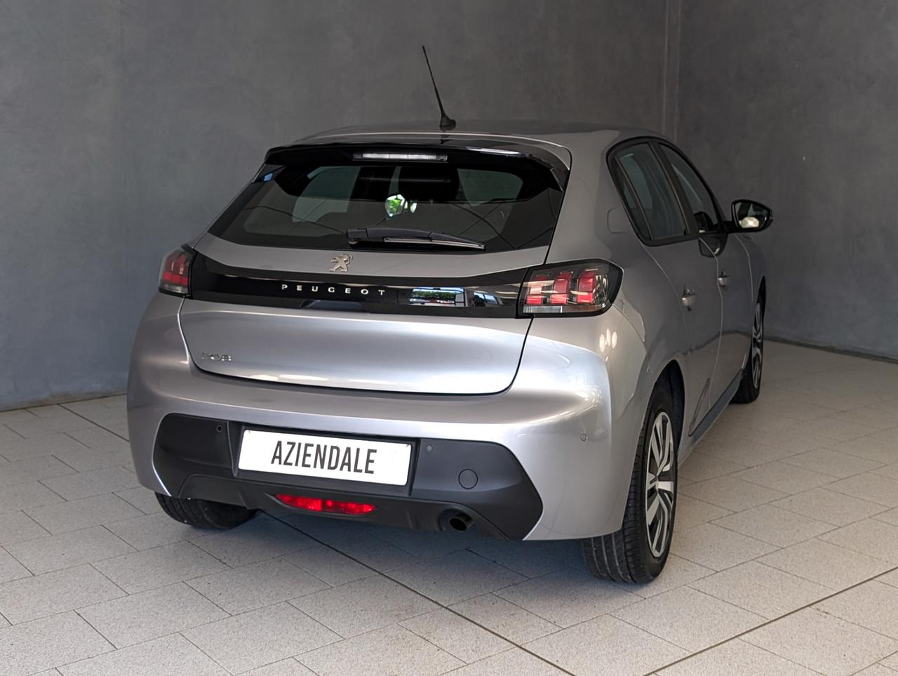 Peugeot 208 1.2 puretech 75cv Active