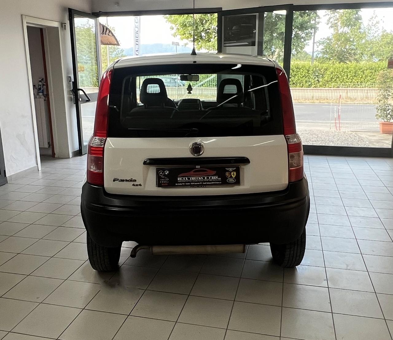 Fiat Panda 1.2 4x4