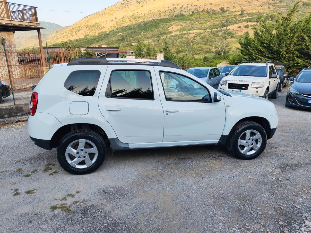 Dacia Duster 1.6 110CV 4x2 GPL SL Delsey