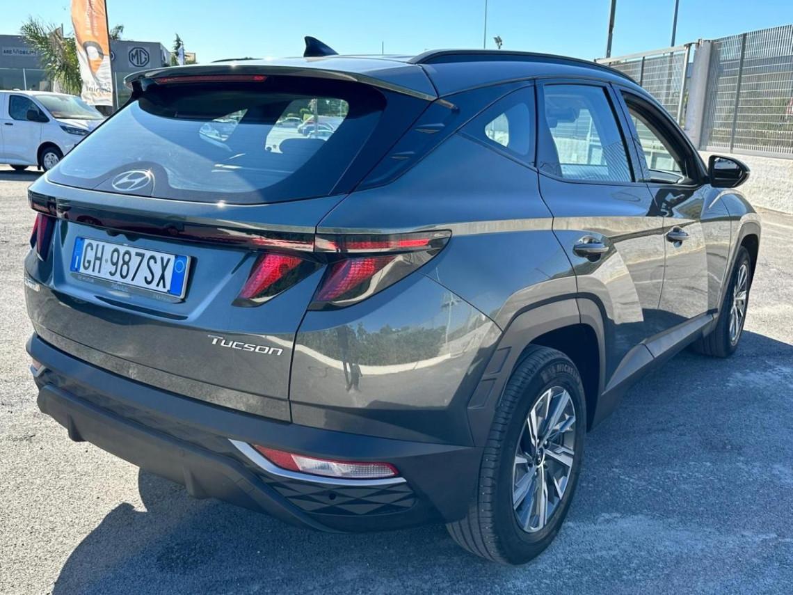 HYUNDAI Tucson 1 6 CRDi Xtech new