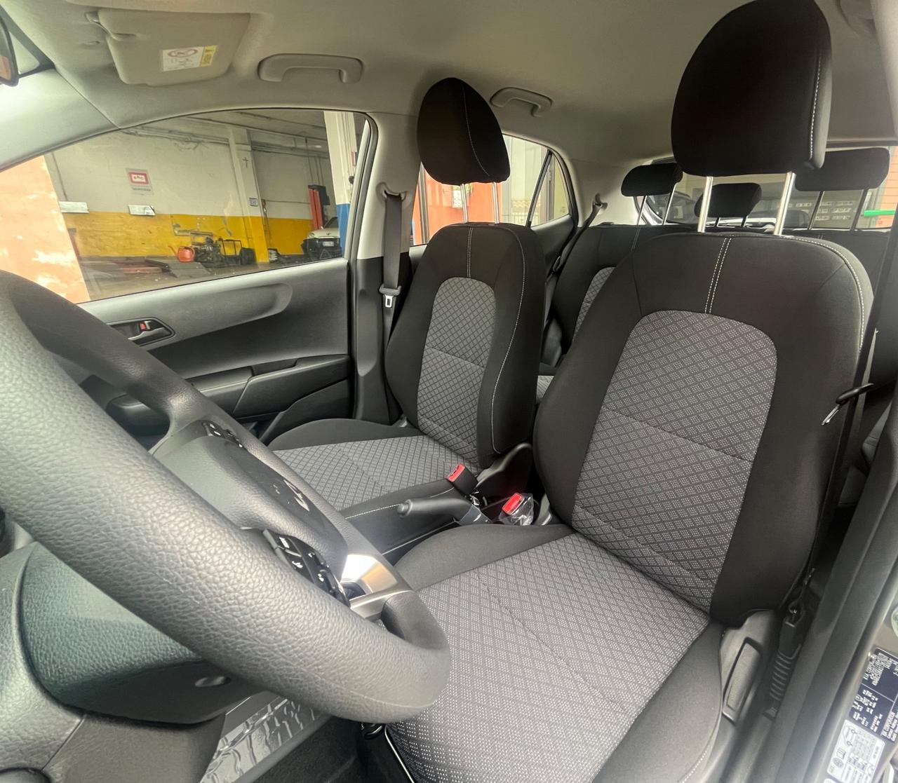 Kia Picanto 1.0 12V 5 porte Urban-nuova-