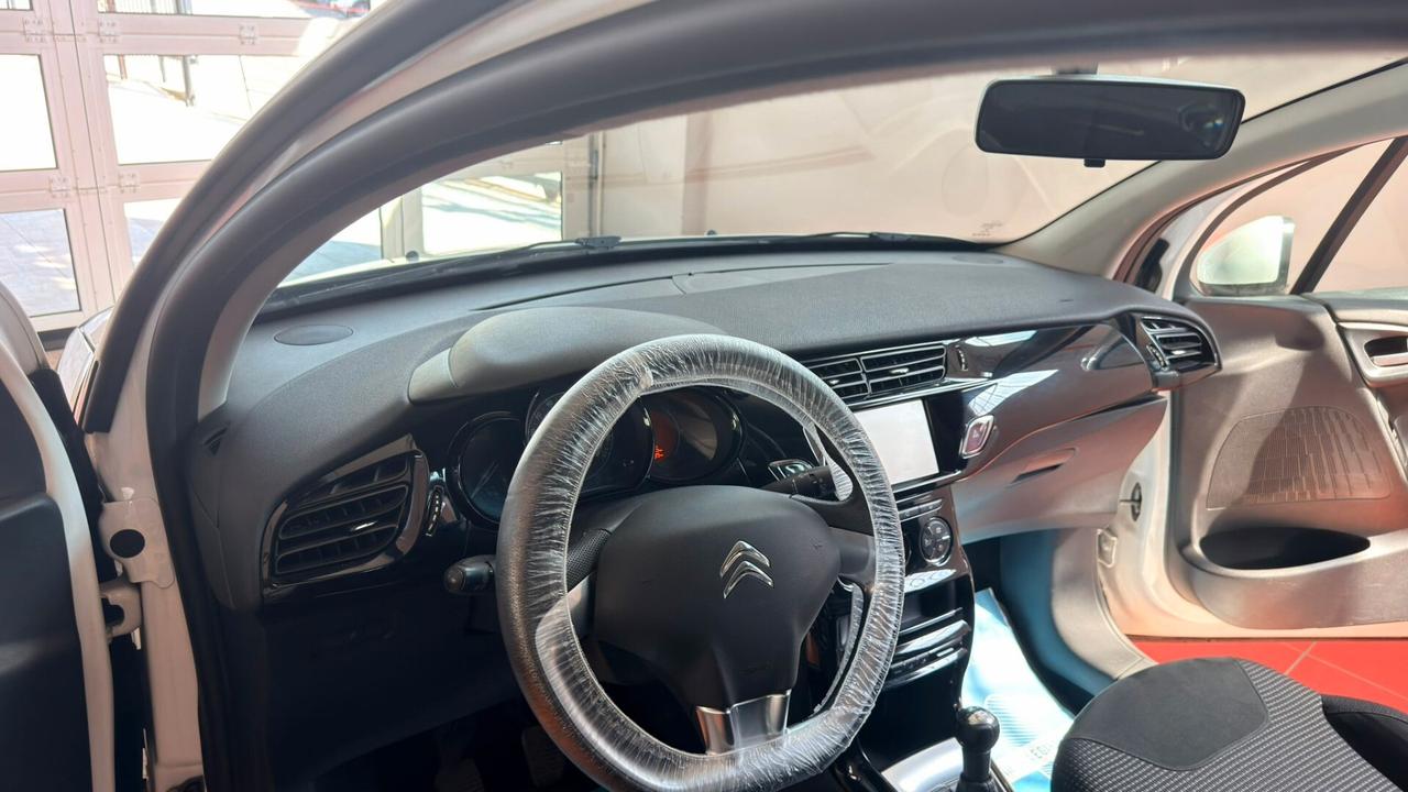 Citroen C3 PureTech 68 Exclusive