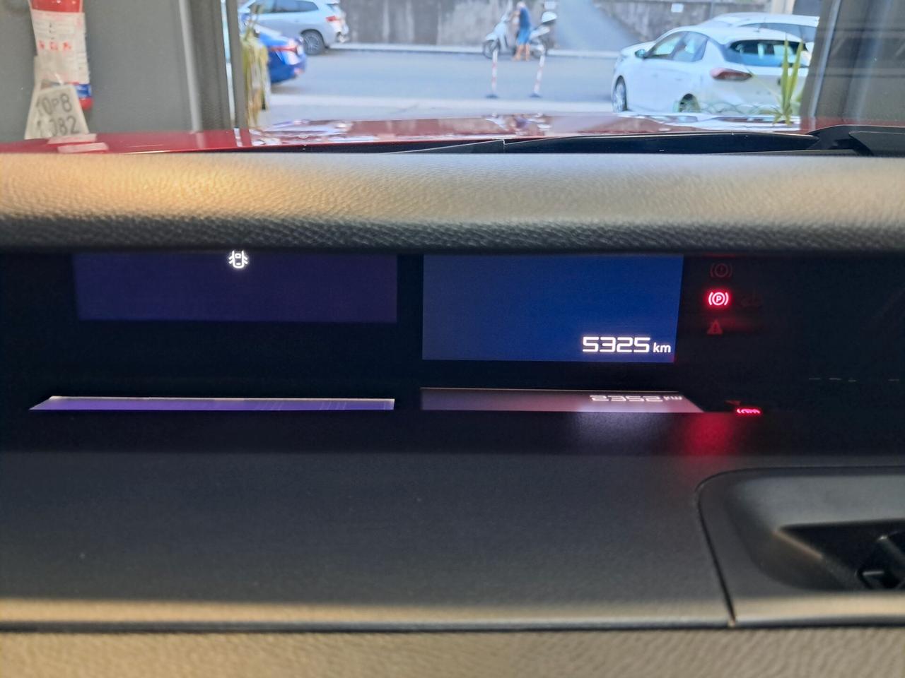 Citroen C3 e-C3 motore elettrico 113 cv Max