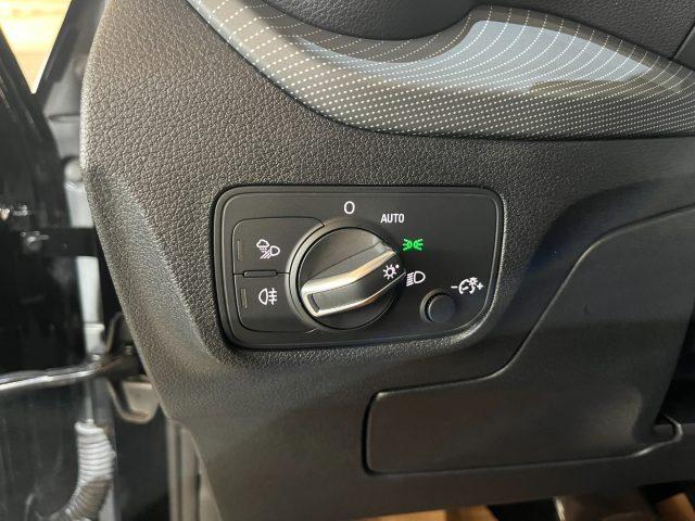 AUDI Q2 35TDI Stronic S line "19 Sline/Telec./Navi/MATRIX